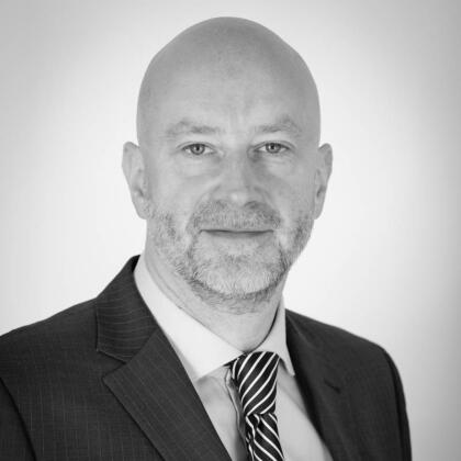 Headshot of John Gannon