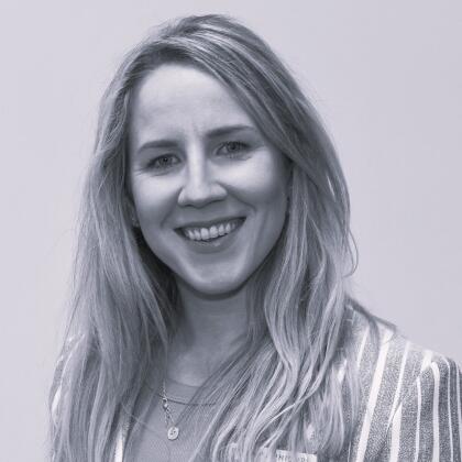 Headshot of Linda Colleran